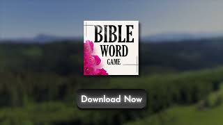 Bible Word Game screenshot 2