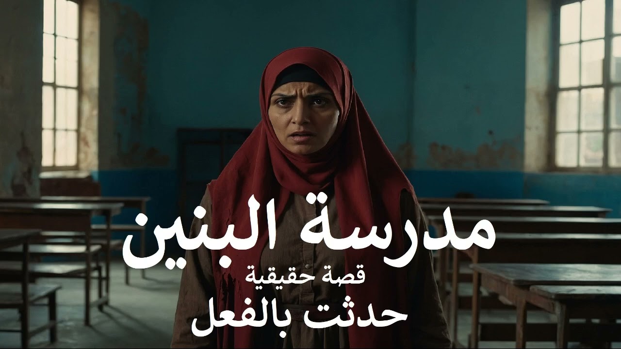 قصة حقيقية لحارس مقابر يجد جـ ـثة مجهولة في احدى القبور ويكتشف انها معلمة في مدرسة البنين وهناك سر !