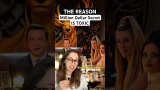 Million Dollar Secret is TOXIC #netflix #reality #commentary #wealthdisparity