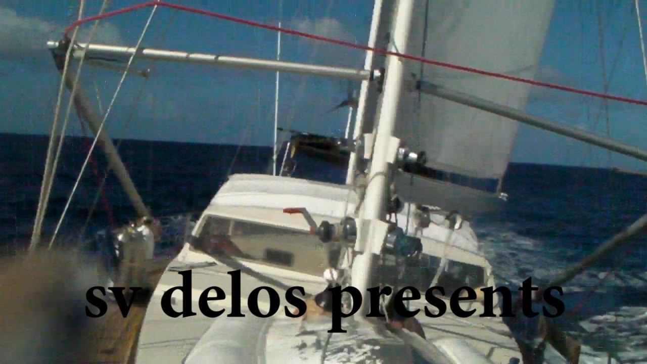 Adventurizing In Kiwi Land- Sailing SV Delos Ep. 11