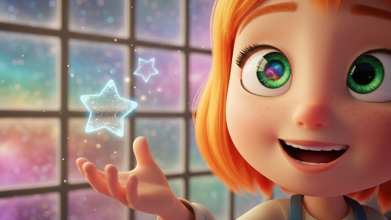 El Jardín de Luna 🌟 K-POP Kids Song!