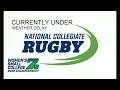 National collegiate rugby women's small college national championship 2022 2