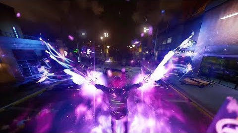 Infamous Second Son PS4 Pro Gameplay | P-11 | GS GAMING