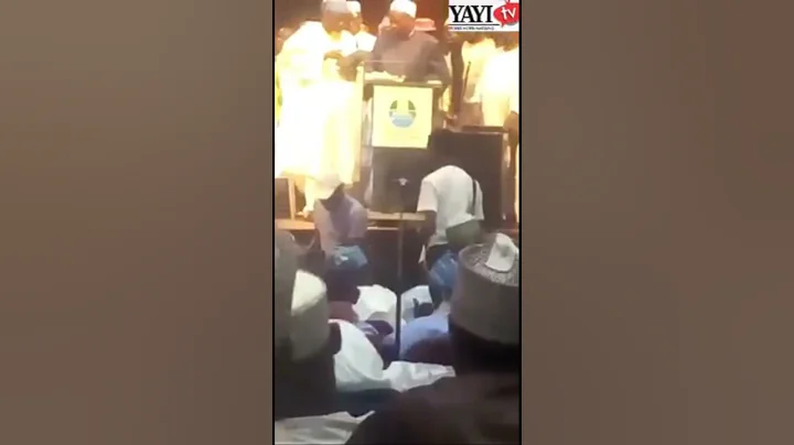 HUNDRED YEARS OF SHEIKH ADAM ABDULLAHI AL ILORY