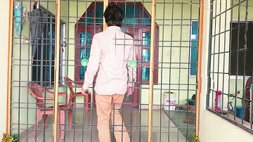 Pass through gate | video editing class online with KineMaster