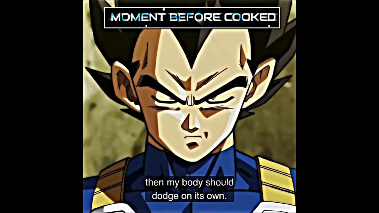 When Vegeta get ultra instinct 💀🥶 | #dragonball #edit #anime #goku