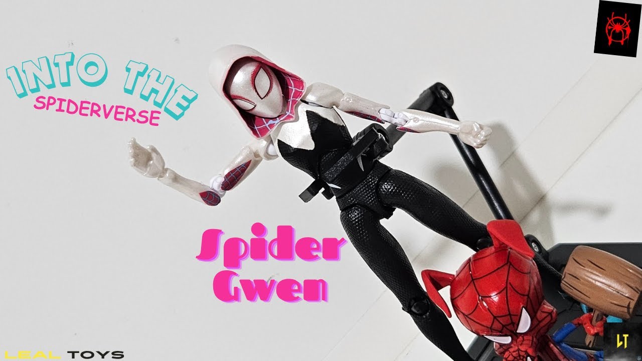 Review Spider Gwen - YouTube