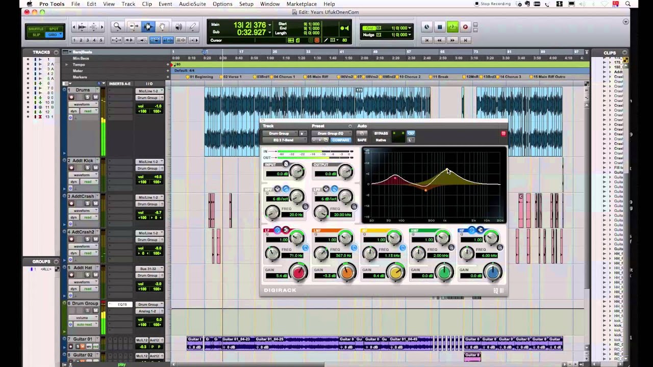 EQ Kullanımında 'Sweeping' Tekniği - Ufuk Önen