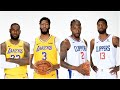 The Clippers Might Be The Biggest Threat To The Lakers