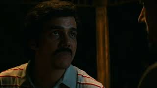 Pablo Escobar I Hippopotamus don't like Mexicans either|Felix meets Pablo| Narcos Mexico S 01 E06
