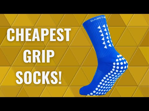 The Cheapest Grip Socks, But Are They The Best? Gain The Edge Grip