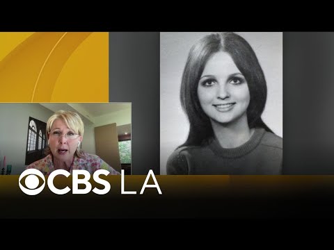 True crime author discusses new book “The Girl with No Name”