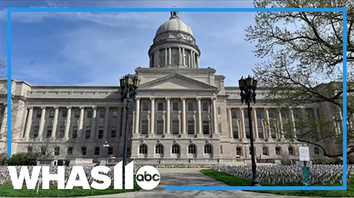 Kentucky lawmakers wrap up 2025 session; Here's where bills stand