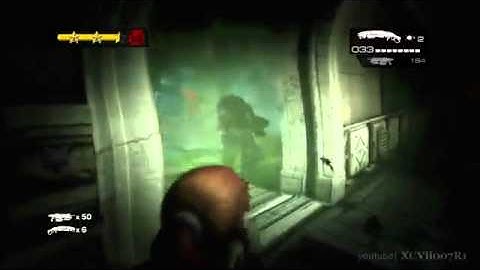 Gears of War Judgment   Hardcore Walkthrough Part 11   Chapter 2 ¦ Section 3 R&D Labs ★★★ Xbox 360 H