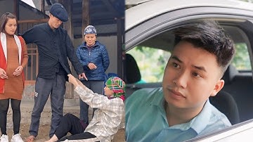 Difficult life at her ex-husband