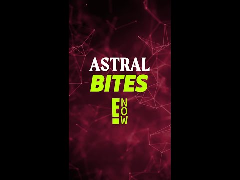 Confira o Astral Bites e saiba o que os astros falam para a semana