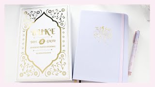 Buke Notebook Unboxing | My New Reading Journal  | Ana Jolene
