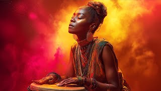 Eclipse Tribal 🌑 Afro House 2025 | Romantic Afro-Latin Tribal Festival Mix 🔥 Drums · Guitar · Sax