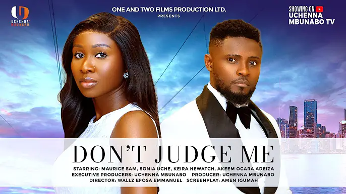 Don't Judge Me (2025)
