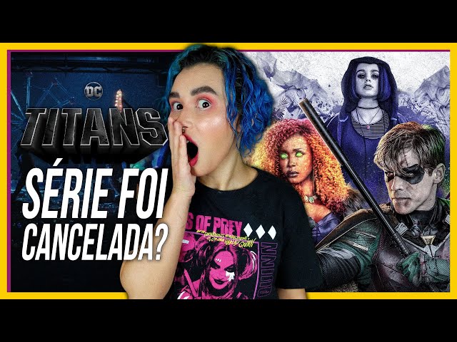 Titãs (Titans): 5ª temporada cancelada tem história revelada - Mix de Séries