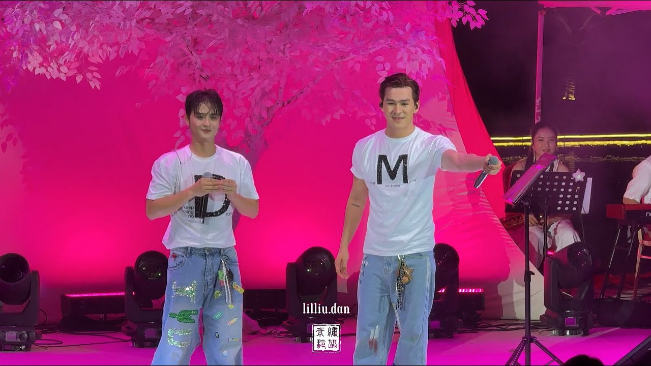 Nếu ta còn yêu nhau - Thanh Duy & Thiên Minh | Đêm nhạc Xương Rồng - Một Nhà