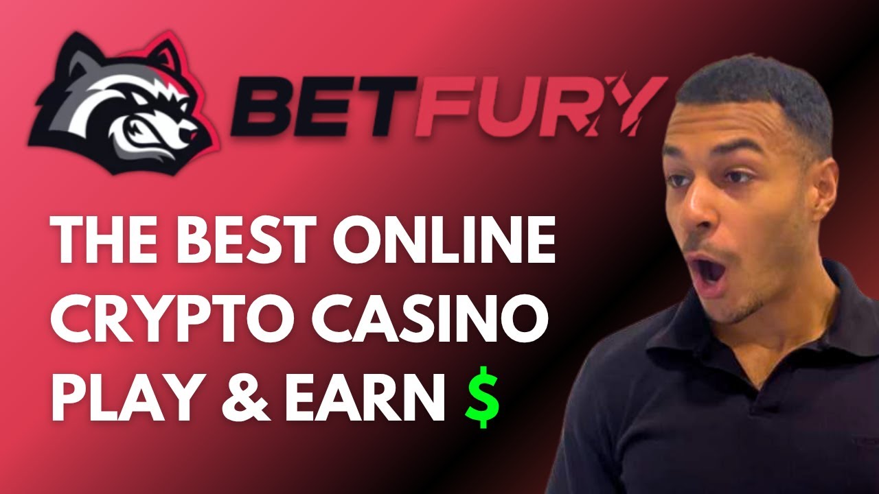 Betfury Casino platformos interfeiso ir BFG tokenų ekosistemos vaizdas