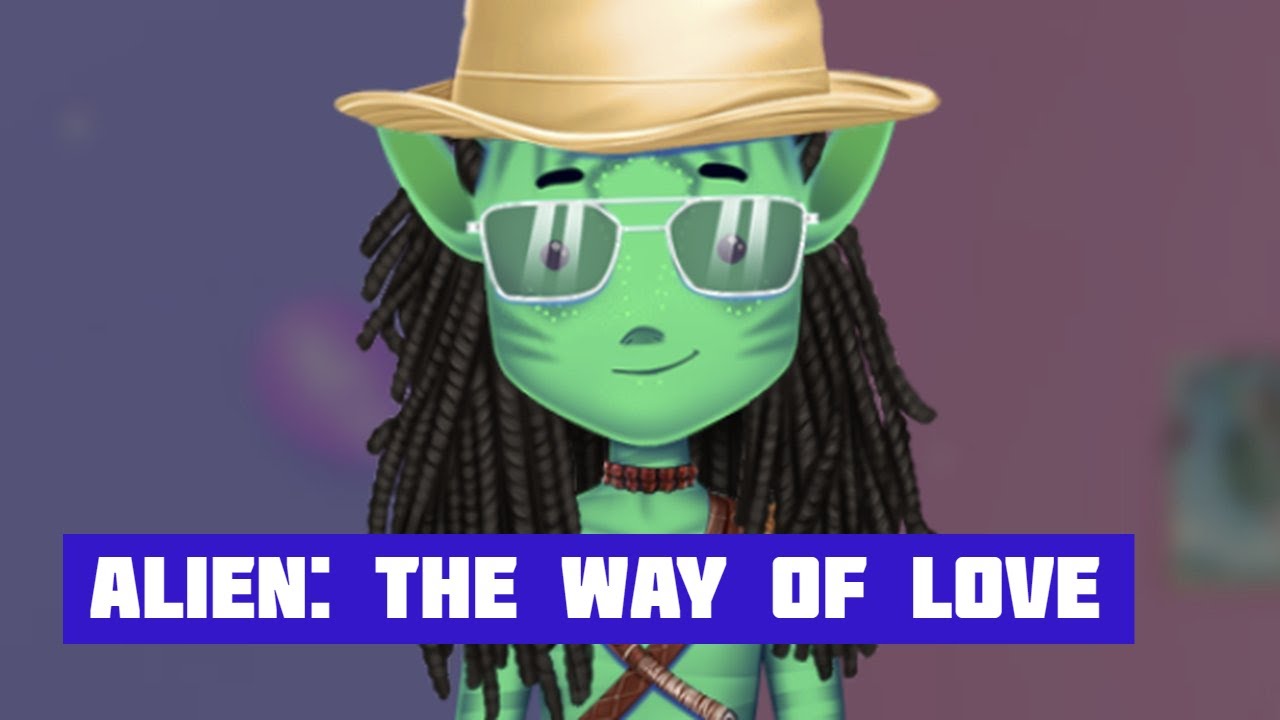 Alien The Way Of Love no Friv 360