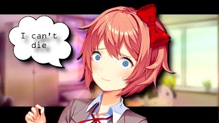 The Return Power (DDLC Short Mod)