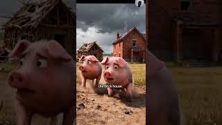 The Three Little Pigs In Inglish Story Junas