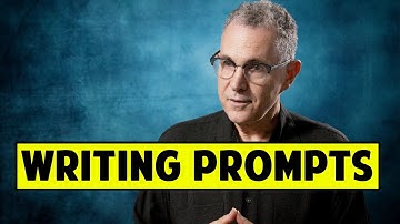 Why Every Writer Should Use Writing Prompts - Jonathan Blum
