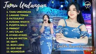 TAMU UNDANGAN - CANTIKA NUSWANTORO FULL ALBUM DANGDUT KOPLO TERBARU 2025 || KOMPILASI KOPLO