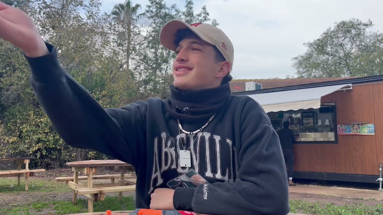 כיתה ראשית | סרט הוליווד 2024 | מחזור כ