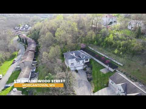 578 Rollingwood Street, Morgantown, WV home video tour