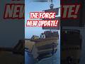 NEW UPDATES IS GOOD?  #roblox #gaming #robloxedit #games #theforge #theforgeroblox