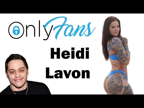 Onlyfans Review-HEIDI LAVON@heidilavon - YouTube