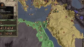 Crusader Kings 2 Tutorial Muslim Decadence