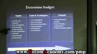 Determine Budget Input