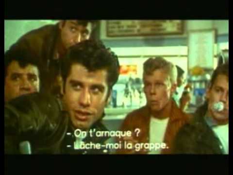 Grease Bande annonce VO