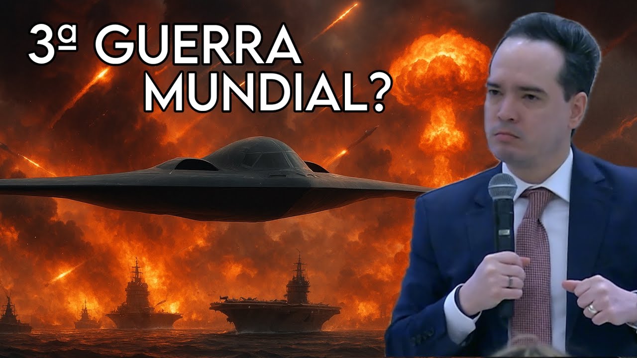 GUERRAS | Pastor Menezes Bessa | SÉRIE PROFECIAS 05