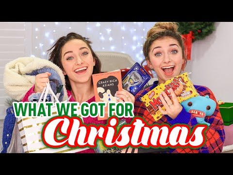 what-we-got-for-christmas-2018-|-brooklyn-and-bailey