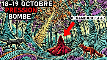 Le CALME avant la Tempête : Pourquoi le Ciel Silencieux du 18 Octobre est en réalité DANGEREUX