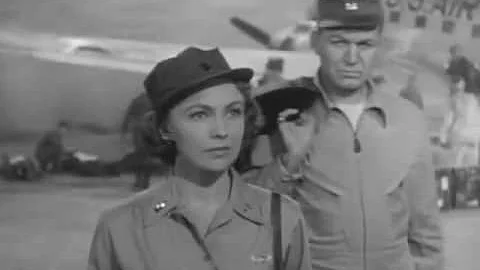 Flight Nurse 1953 War, Drama, Joan Leslie, Forrest...