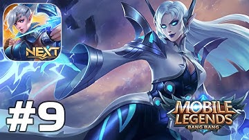 Mobile Legends: Bang Bang - Eudora - Gameplay Walkthrough Part 9