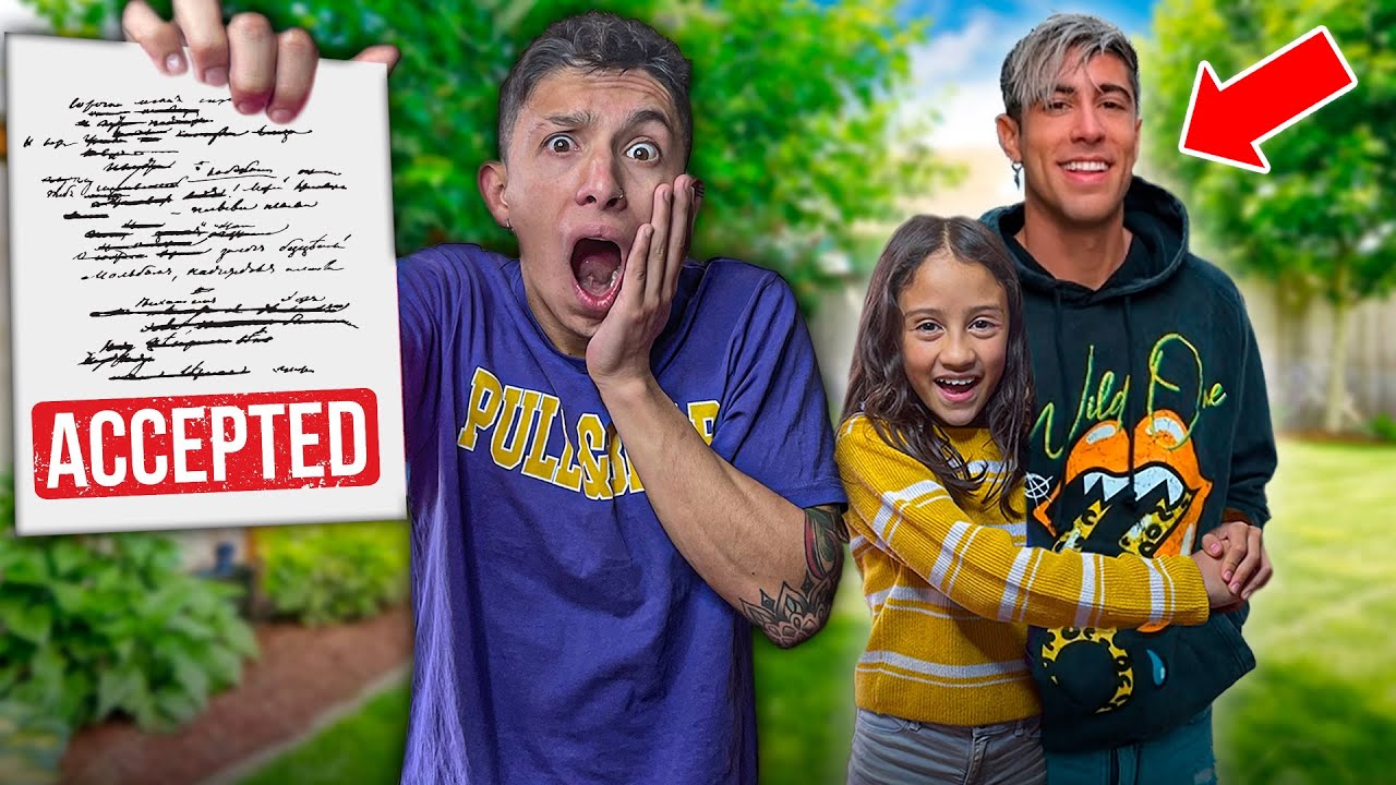 DESCUBRO que el VERDADERO PADRE de MI HIJA es @AlejoIgoa