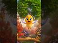 🐥👑#Shorts #YouTubeShorts #Gujarati YT studio #KidsVideo #CuteBird #ViralShorts #Trending #👍