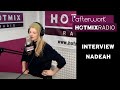 Capture de la vidéo Nadeah En Interview Sur Hotmixradio