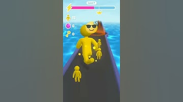 Giant Rush - Gameplay Walkthrough Part 6 - By (iOS, Android)