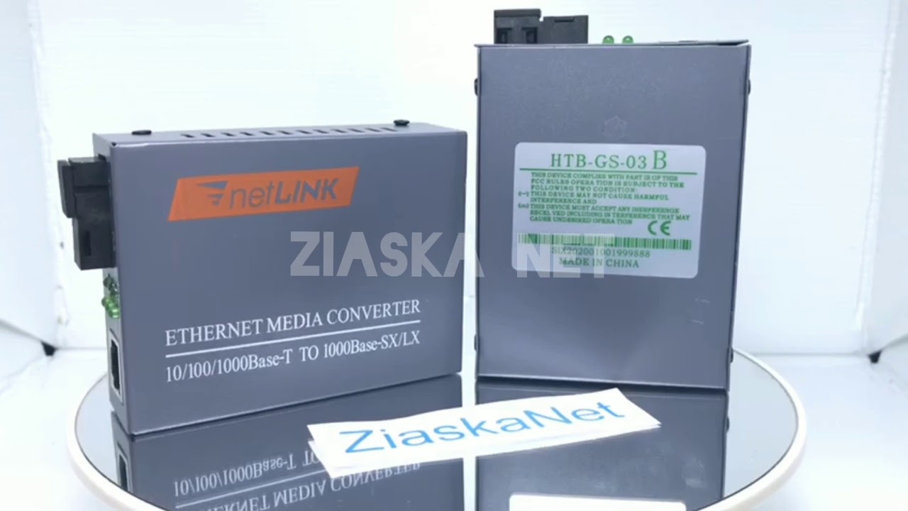 ZIASKA NET - HTB GS 03 A/B - YouTube
