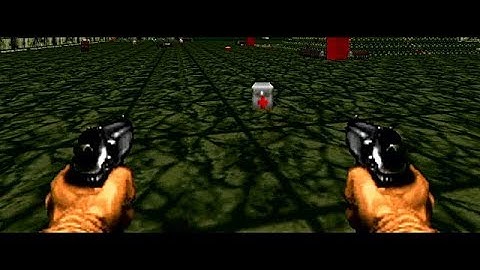 Rise Of The Triad Pistols In Doom [GZDOOM MOD]
