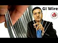GI Wire | Galvanized Iron Wire | Iron Wire | Hot Dip GI Wire | Cold Dip GI Wire | Perfect Wire